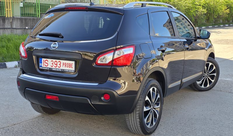 Nissan Qashqai 2.0 dCi I-Way