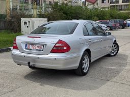 Mercedes-Benz E-Klasse E 220 CDI Elegance