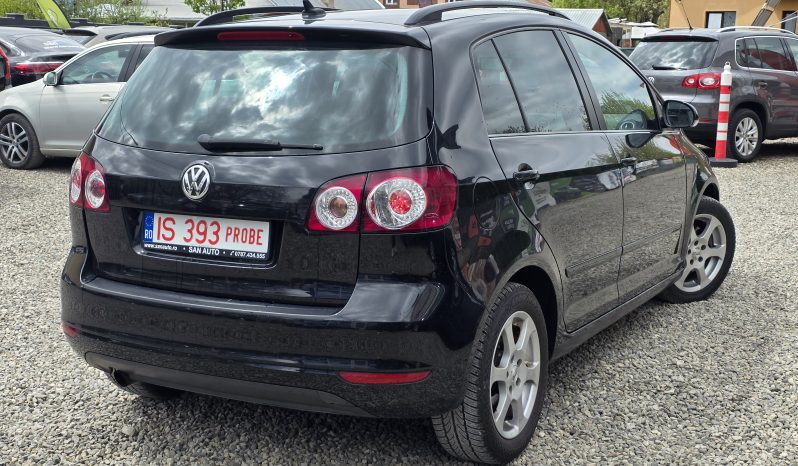 Volkswagen Golf Plus 1.6 TDI