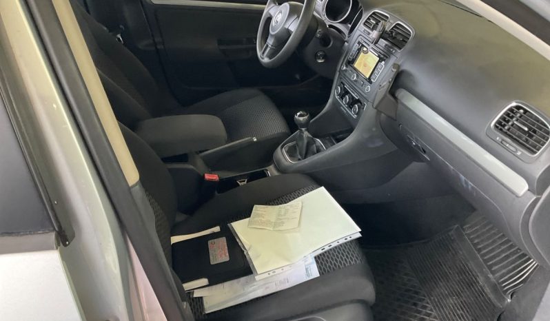 Volkswagen Golf VI 1.6 TDI Trendline BlueMotion Tech