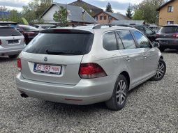 Volkswagen Golf VI 2.0 TDI