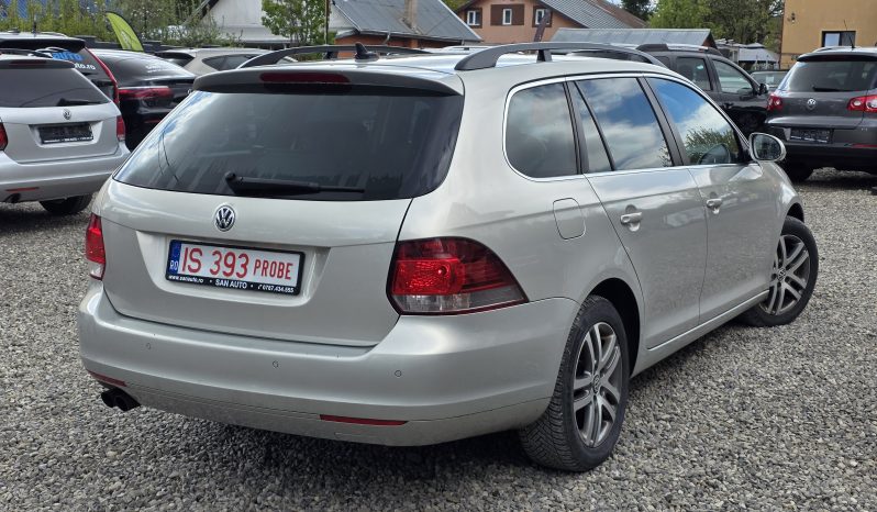 Volkswagen Golf VI 2.0 TDI
