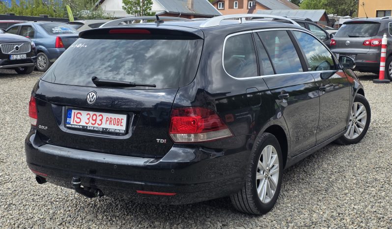 Volkswagen Golf VI 1.6 TDI