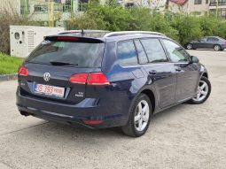 Volkswagen Golf VII 1.4 TSI Comfortline BlueMotion Tech