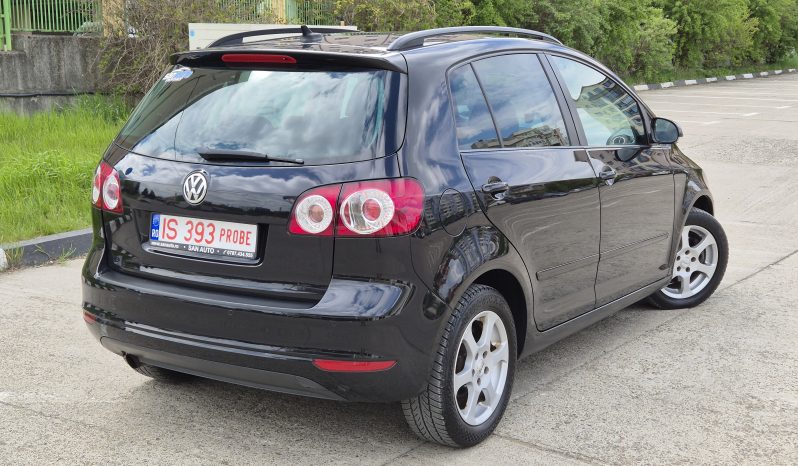 Volkswagen Golf Plus 1.6 TDI