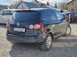 Volkswagen Golf Plus 1.9 TDI
