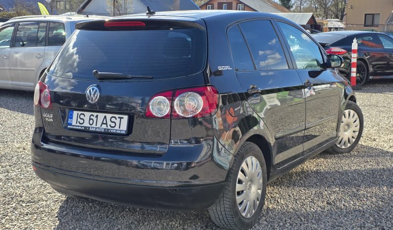 Volkswagen Golf Plus 1.9 TDI