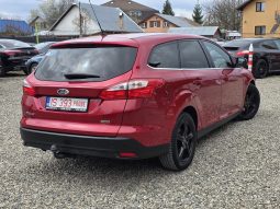 Ford Focus 1.6 TDCi Titanium