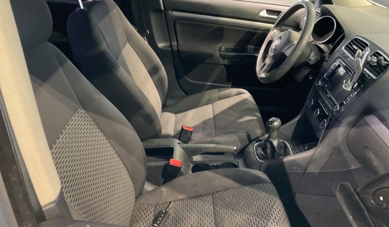 Volkswagen Golf VI 1.6 TDI Trendline BlueMotion Tech