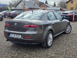 Alfa Romeo Alfa 159 2.0 JTDM Distinctive