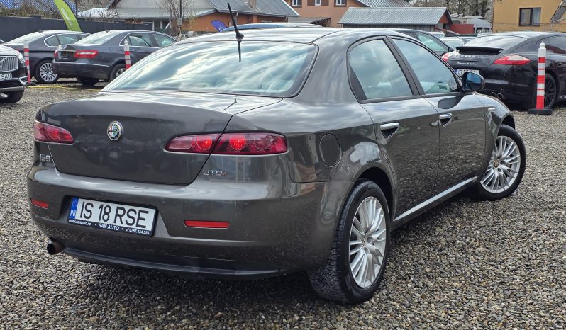 Alfa Romeo Alfa 159 2.0 JTDM Distinctive