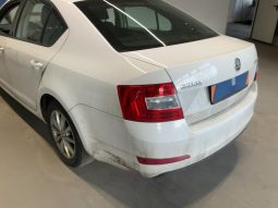 Skoda Octavia 1.4 TSI Ambition