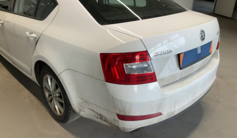 Skoda Octavia 1.4 TSI Ambition