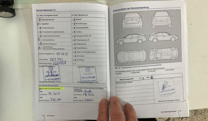 Volkswagen Golf VII 1.4 TSI Comfortline BlueMotion Tech