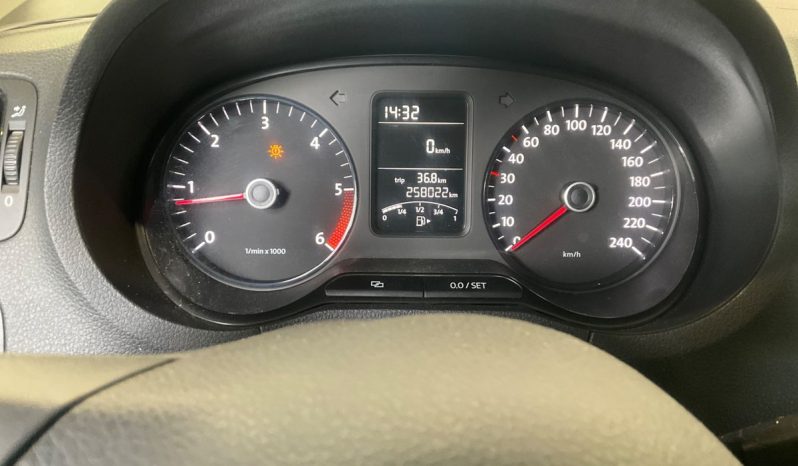 Volkswagen Polo 1.6 TDI Trendline BlueMotion Tech