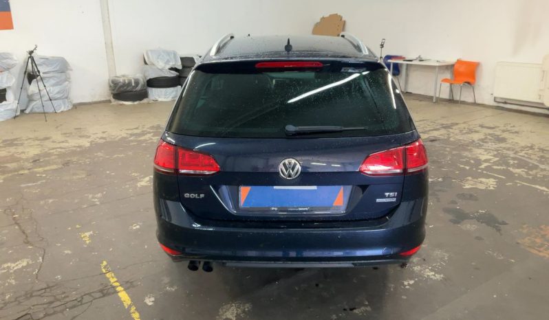 Volkswagen Golf VII 1.4 TSI Comfortline BlueMotion Tech
