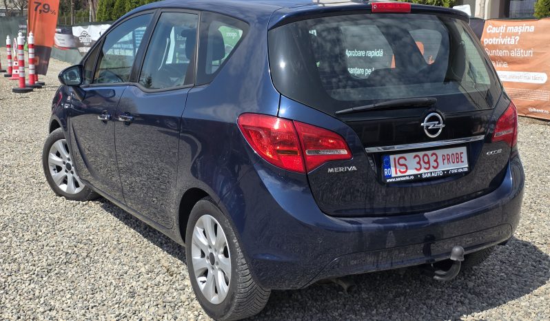 Opel Meriva 1.3 CDTI