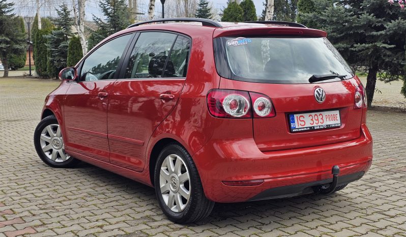 Volkswagen Golf Plus 1.2 TSI Trendline