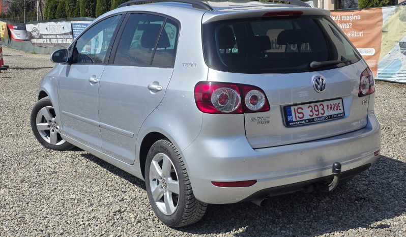 Volkswagen Golf Plus 1.6 TDI Team