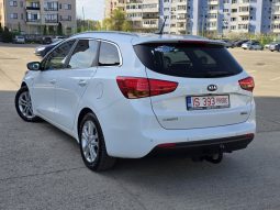 Kia cee’d 1.6 CRDi Dream Team