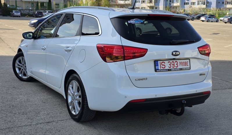 Kia cee’d 1.6 CRDi Dream Team
