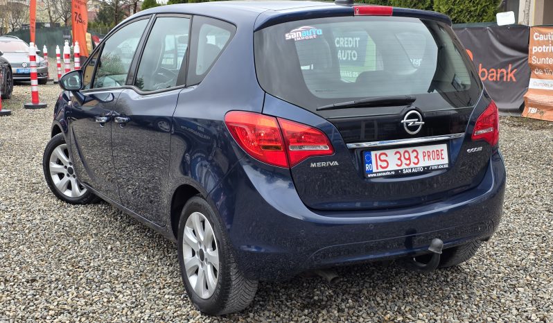 Opel Meriva 1.3 CDTI