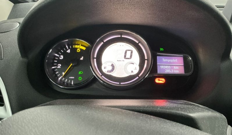 Renault Megane 1.5 dCi Dynamique