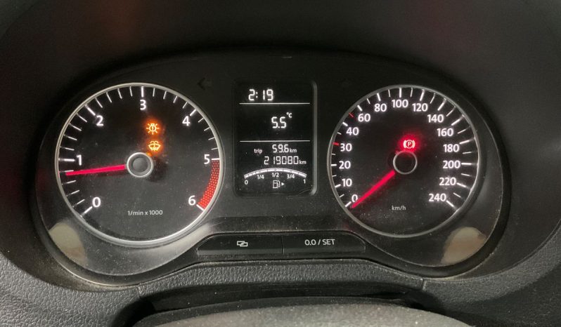 Volkswagen Polo 1.6 TDI Style