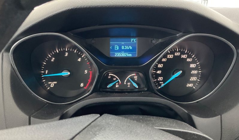 Ford Focus 1.6 TDCi Trend