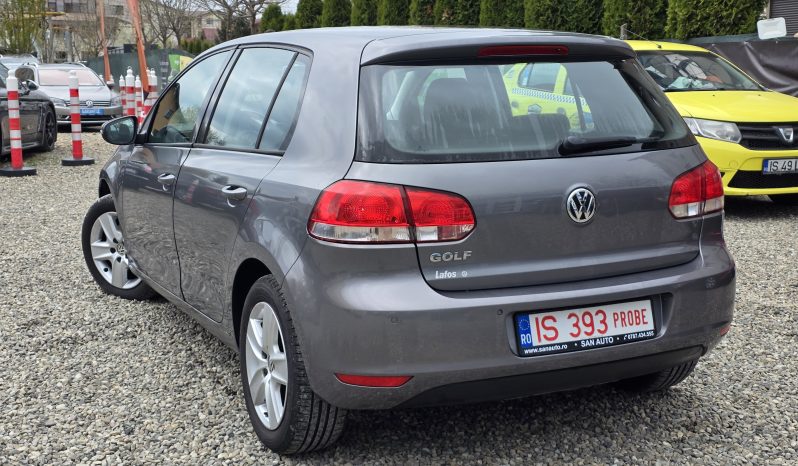 Volkswagen Golf VI 1.4
