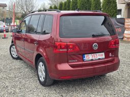 VW Touran 1.6 TDI 7 locuri