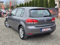 Volkswagen Golf VI 1.4