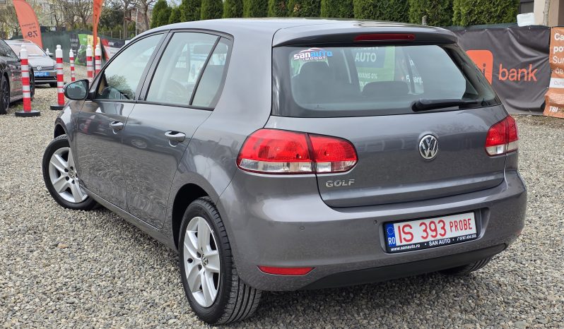 Volkswagen Golf VI 1.4