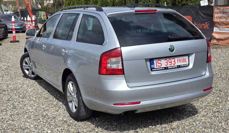 Skoda Octavia 1.6 TDI