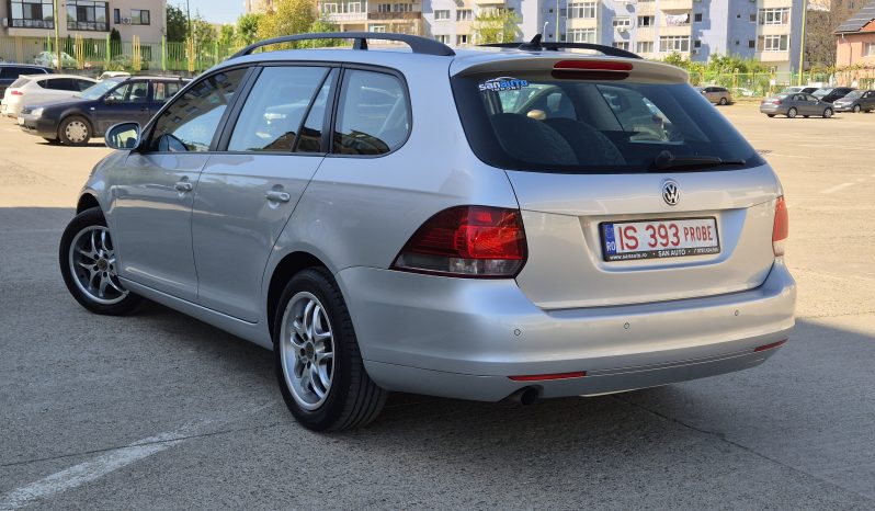 Volkswagen Golf VI 1.6 TDI Trendline BlueMotion Tech