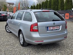Skoda Octavia 1.6 TDI