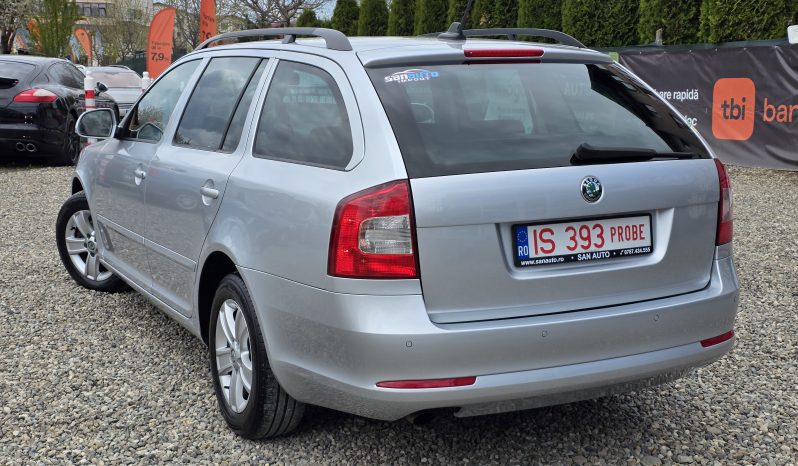 Skoda Octavia 1.6 TDI
