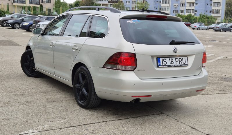 Volkswagen Golf VI 1.6 TDI Comfortline BlueMotion