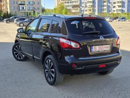 Nissan Qashqai 2.0 dCi I-Way
