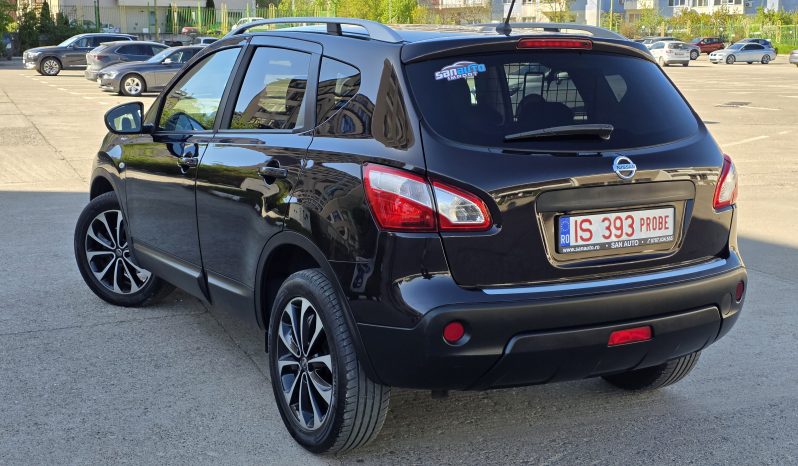 Nissan Qashqai 2.0 dCi I-Way