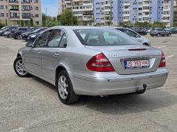 Mercedes-Benz E-Klasse E 220 CDI Elegance