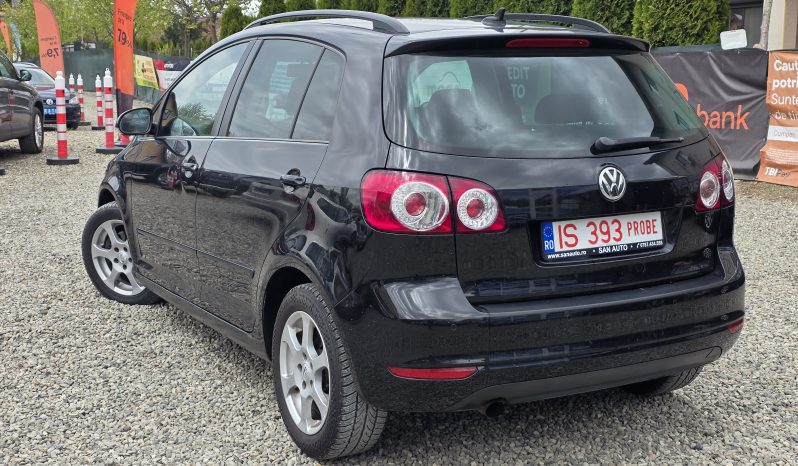 Volkswagen Golf Plus 1.6 TDI