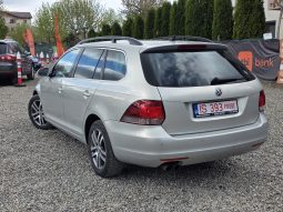 Volkswagen Golf VI 2.0 TDI