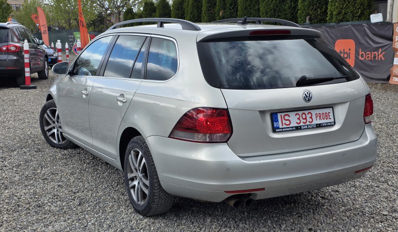 Volkswagen Golf VI 2.0 TDI