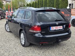 Volkswagen Golf VI 1.6 TDI