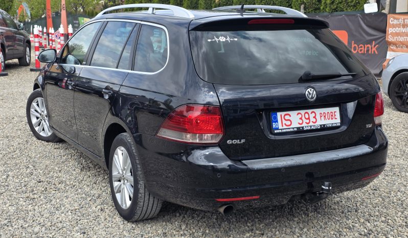 Volkswagen Golf VI 1.6 TDI