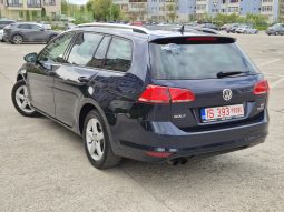 Volkswagen Golf VII 1.4 TSI Comfortline BlueMotion Tech