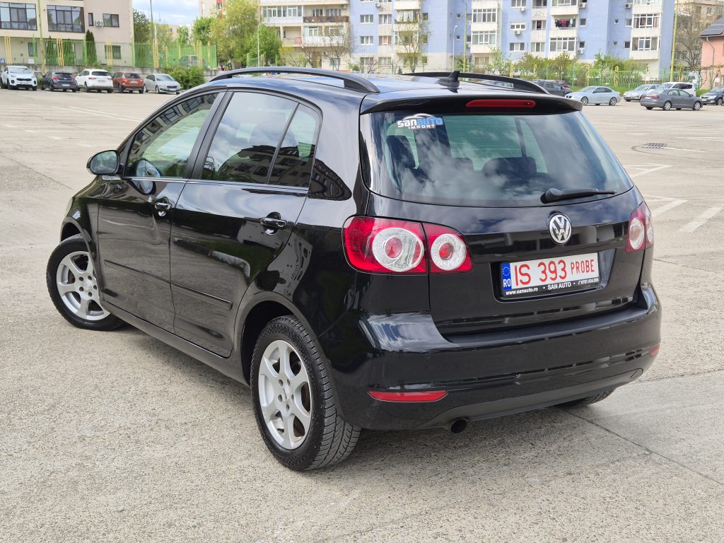 Volkswagen Golf Plus 1.6 TDI