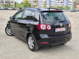 Volkswagen Golf Plus 1.6 TDI