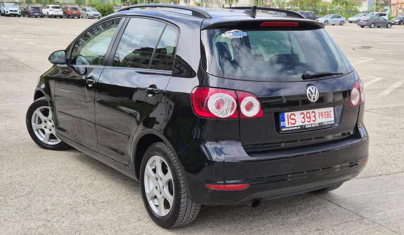 Volkswagen Golf Plus 1.6 TDI